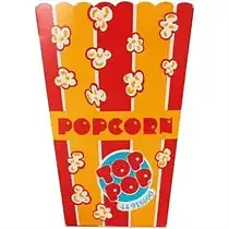 Popcorn-bægre